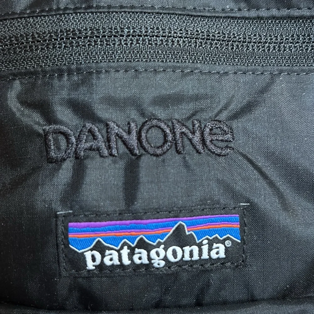 NWT Patagonia Ultralight Black Hole Mini Hip Pack Waist Fanny Pack Bag - Picture 5 of 5